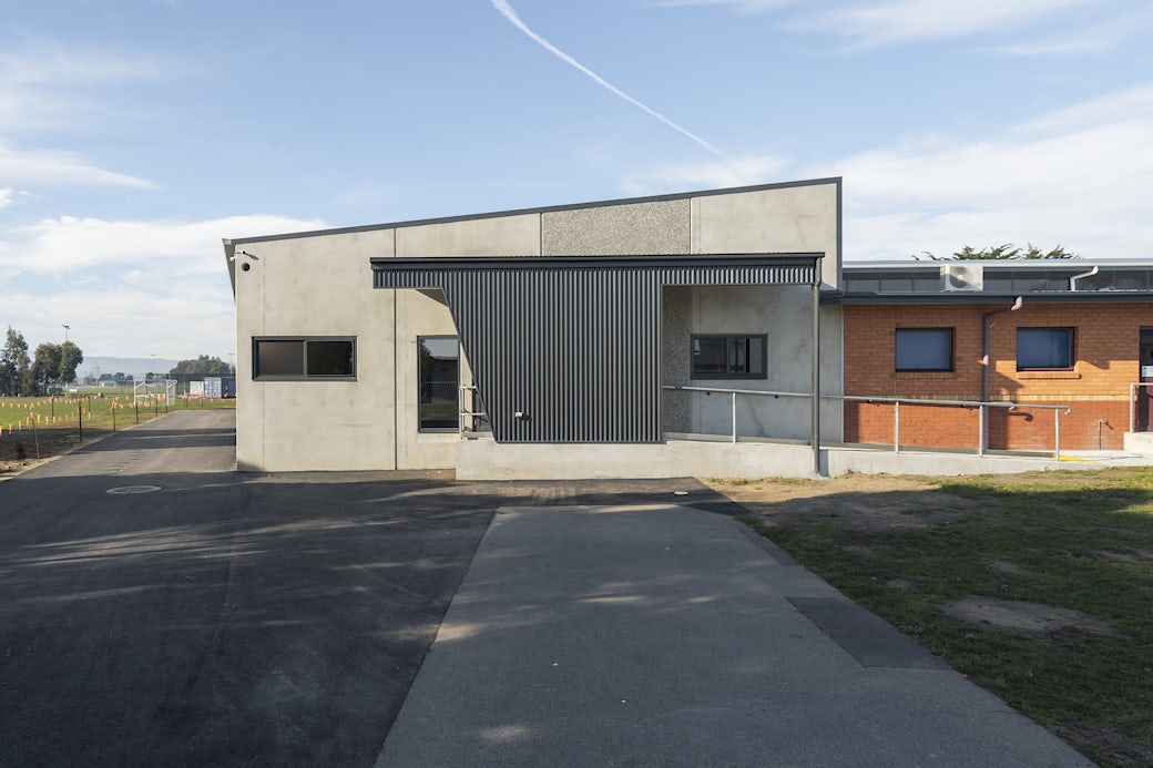 Launceston Christian School Tech Building 21